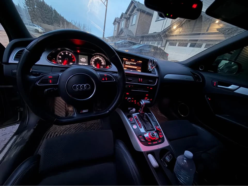 2013 Audi B8 A4 - Image 5 of 10