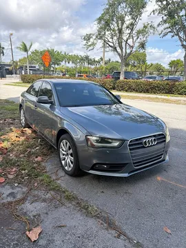 2013 Audi A4