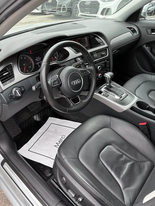 2013 Audi B8 A4 - Image 4 of 7