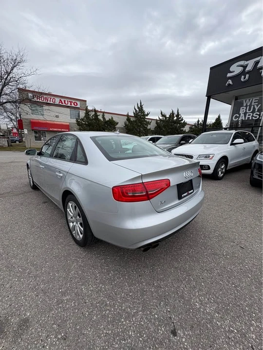 2013 Audi B8 A4 - Image 2 of 7