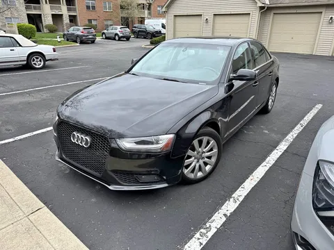 2013 Audi A4 Quattro