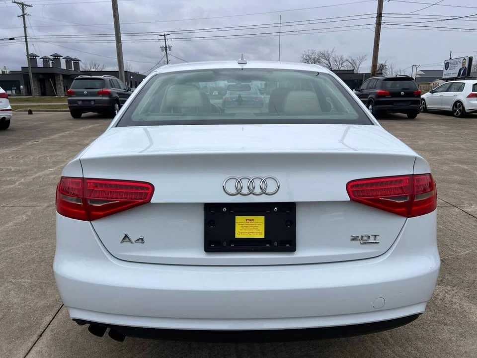 2013 Audi B8 A4 - Image 6 of 20