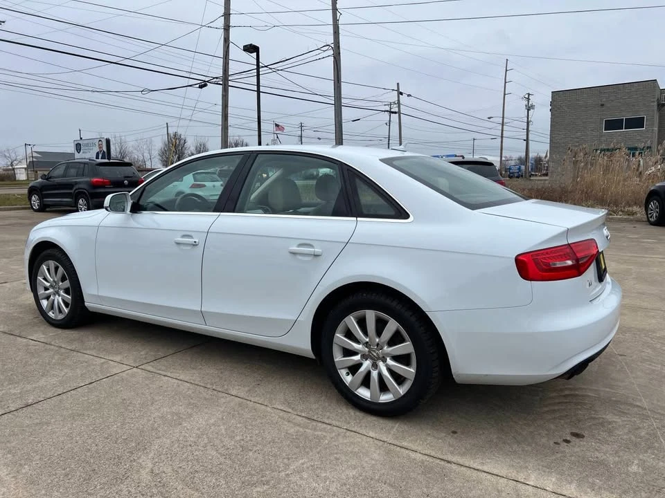 2013 Audi B8 A4 - Image 4 of 20