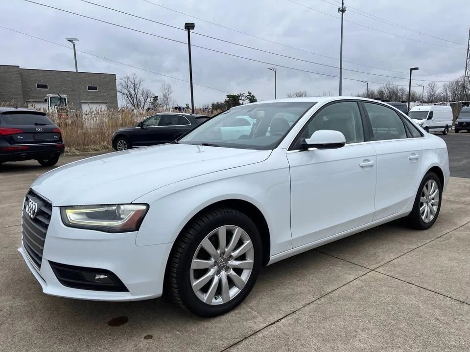 2013 Audi B8 A4 - Image 2 of 20
