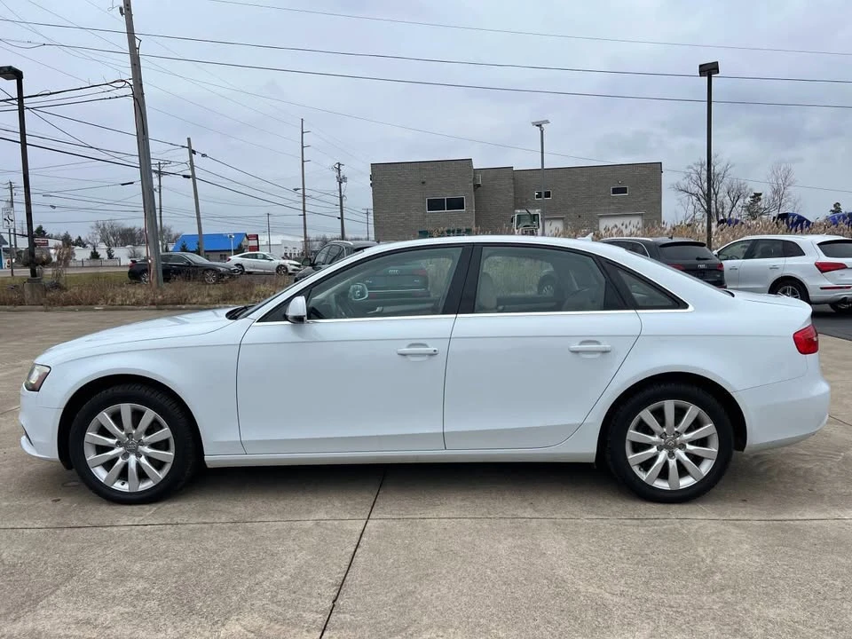 2013 Audi B8 A4 - Image 3 of 20