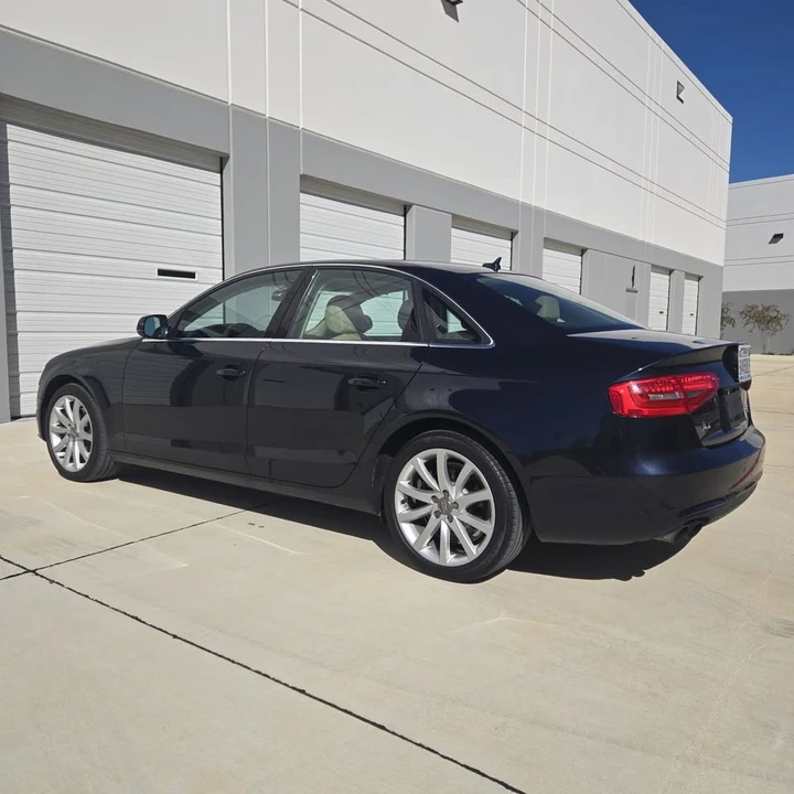 2013 Audi B8 A4 - Image 5 of 20
