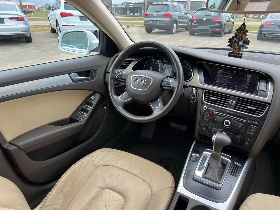 2013 Audi B8 A4 - Image 17 of 20