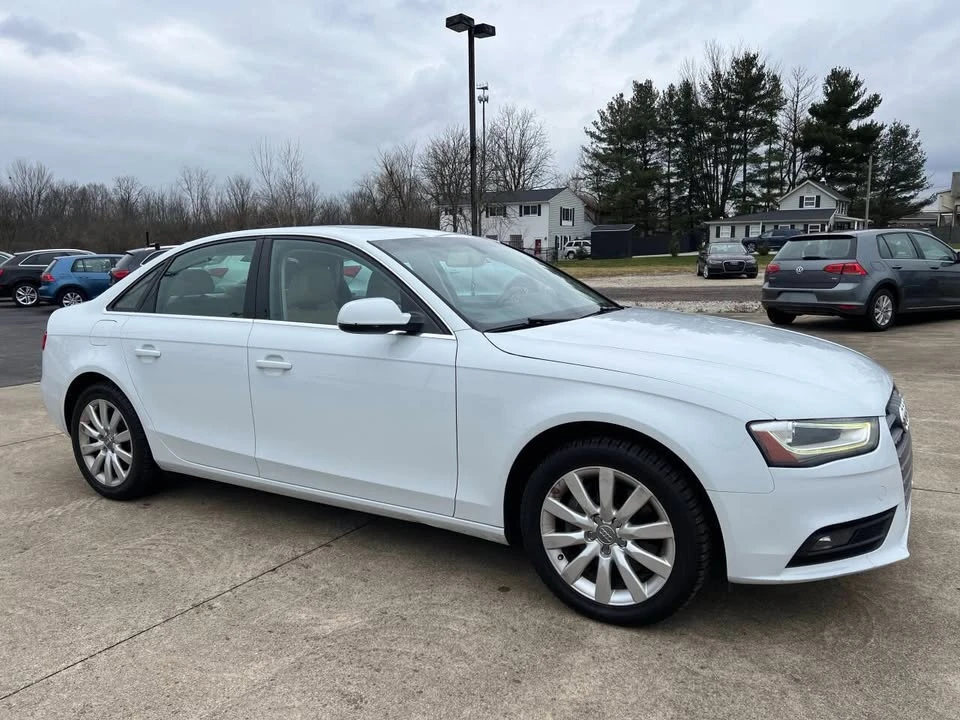 2013 Audi B8 A4 - Image 10 of 20