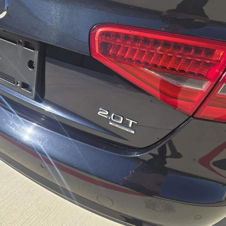 2013 Audi B8 A4 - Image 9 of 20