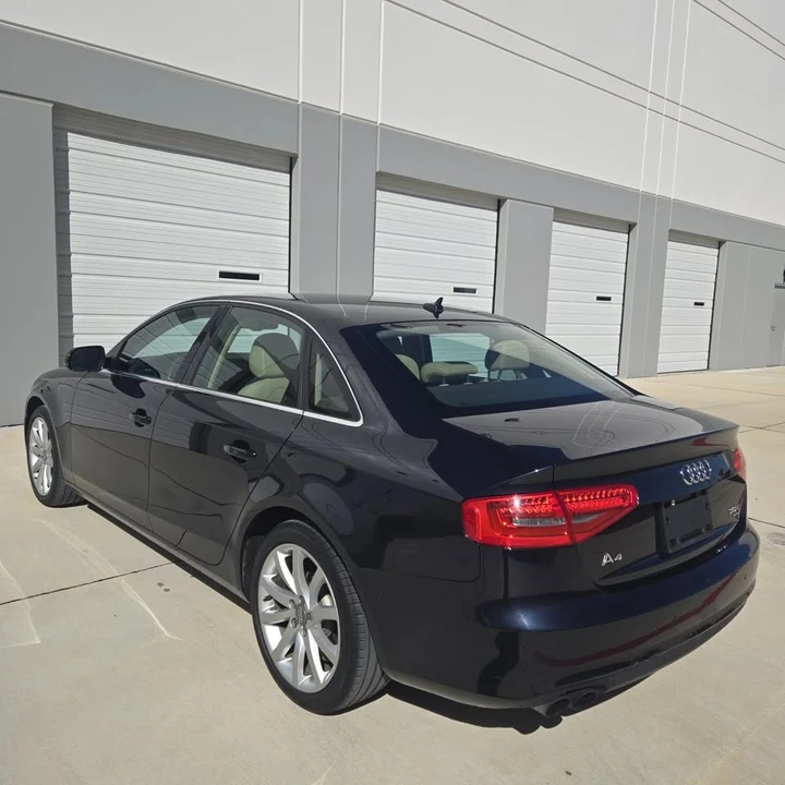 2013 Audi B8 A4 - Image 3 of 20