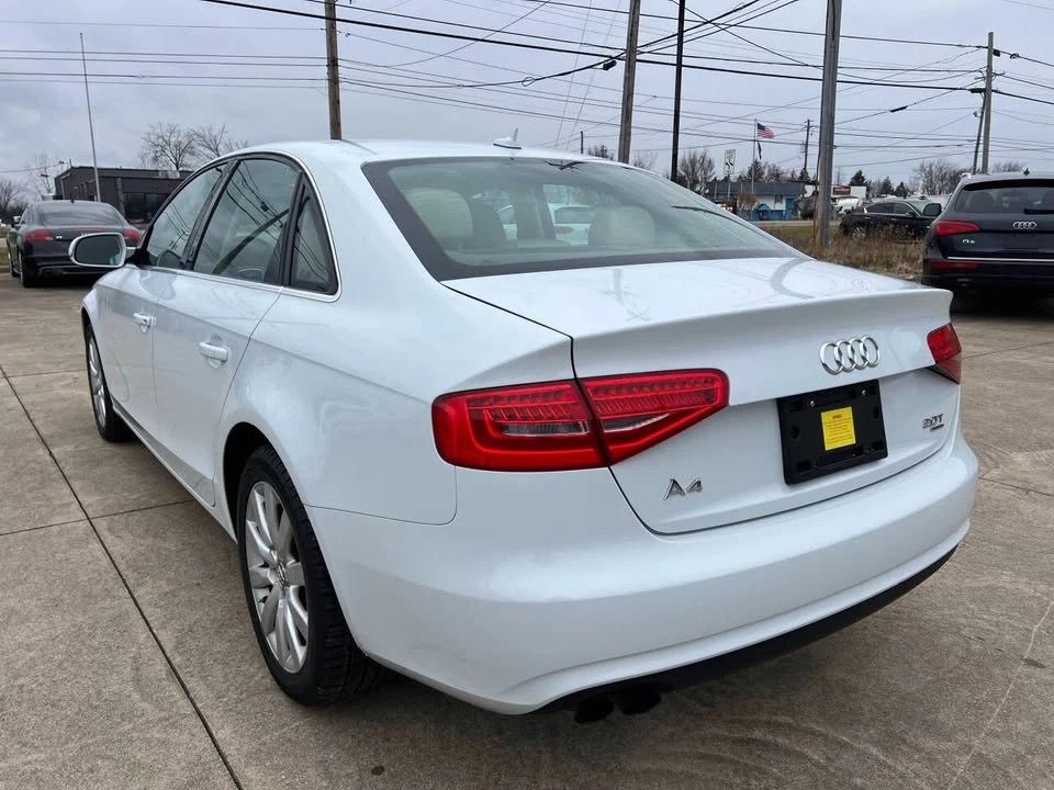 2013 Audi B8 A4 - Image 5 of 20