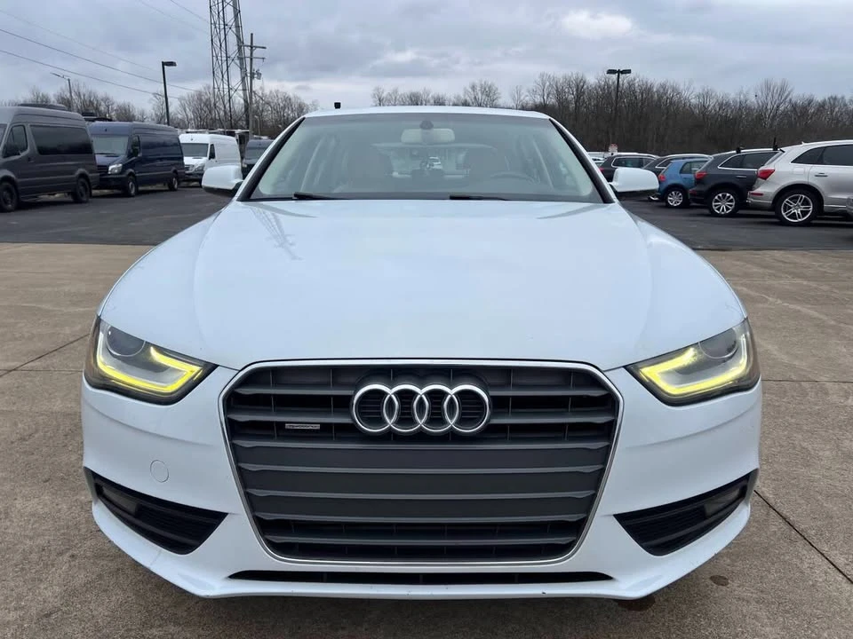 2013 Audi B8 A4 - Image 12 of 20
