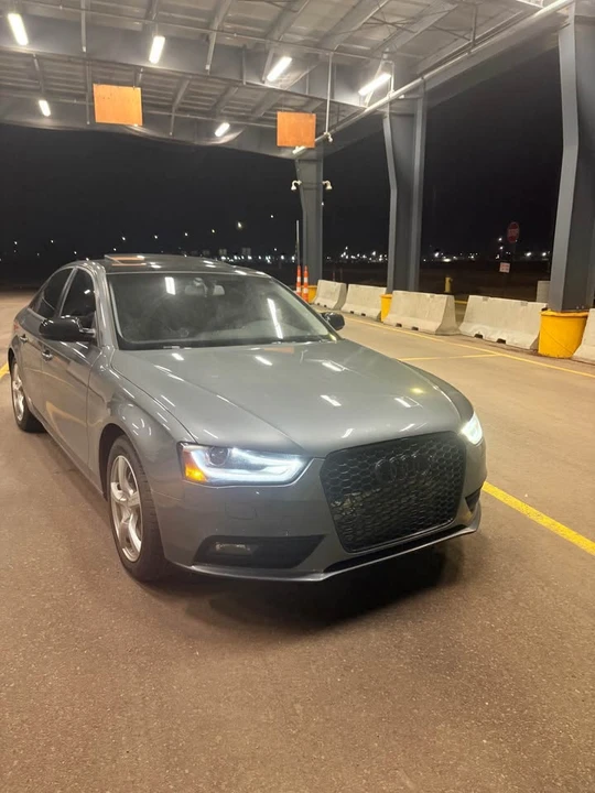 2013 Audi B8 A4 - Image 2 of 9