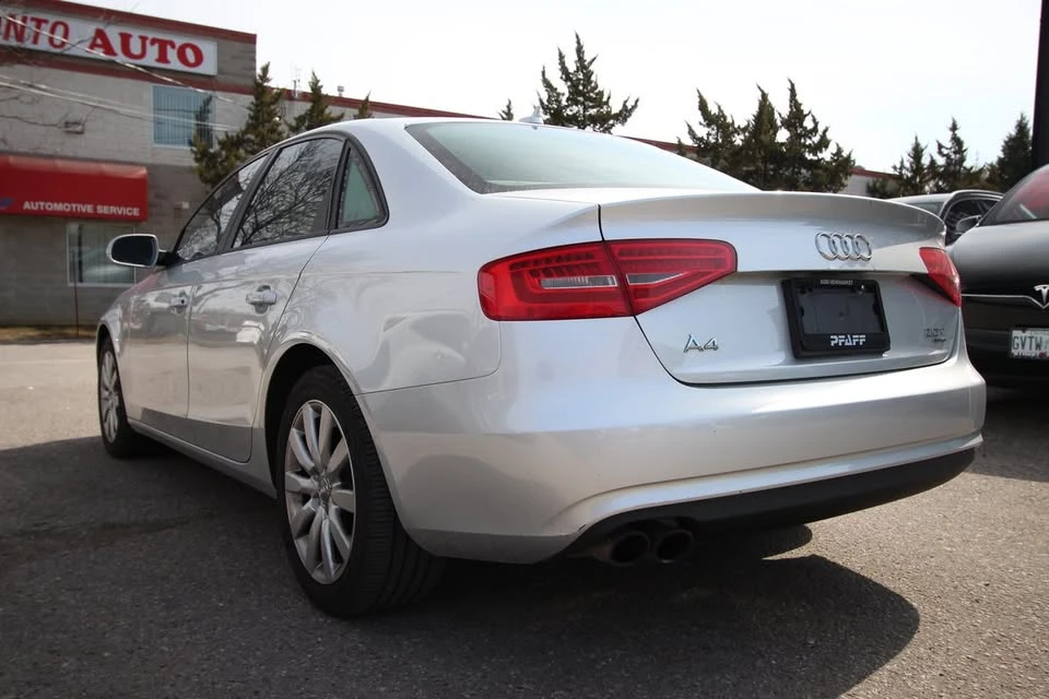 2013 Audi B8 A4 - Image 9 of 20