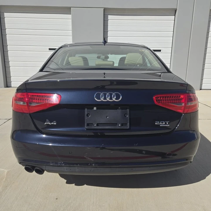 2013 Audi B8 A4 - Image 6 of 20
