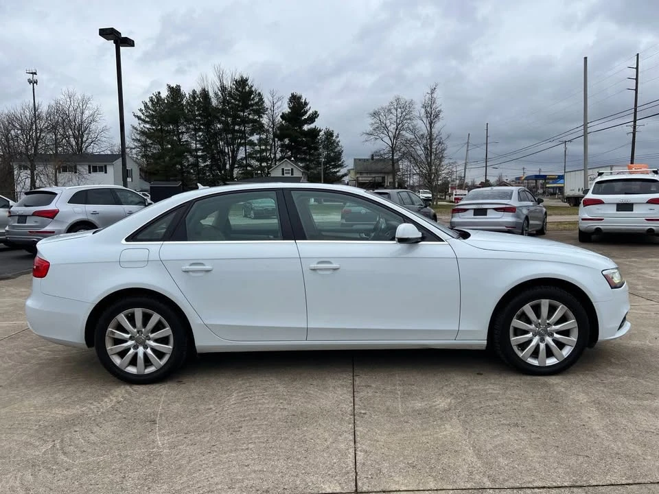 2013 Audi B8 A4 - Image 9 of 20