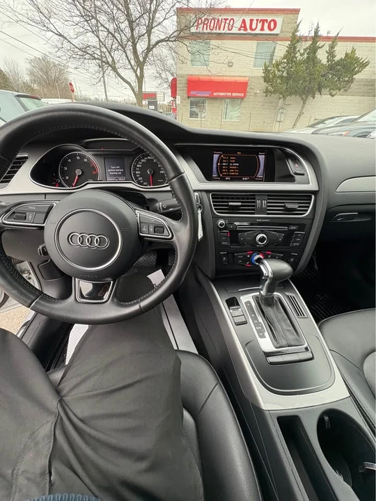 2013 Audi B8 A4 - Image 6 of 7