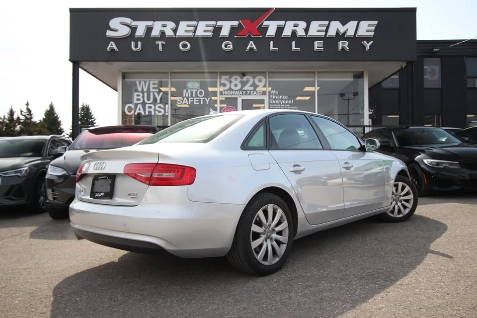 2013 Audi B8 A4 - Image 2 of 20