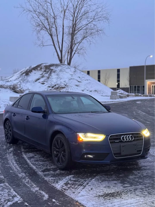 2013 Audi B8 A4 - Image 6 of 12
