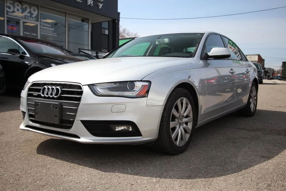 2013 Audi B8 A4 - Image 5 of 20