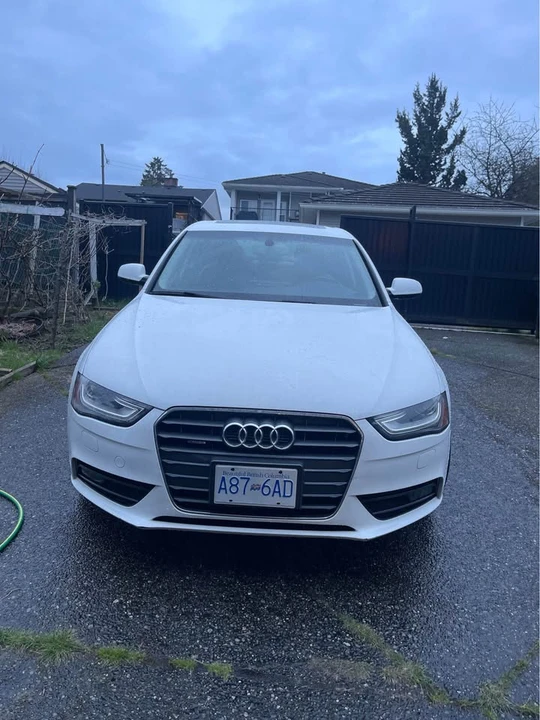 2013 Audi B8 A4 - Image 2 of 13