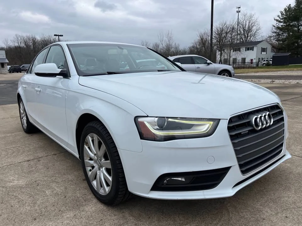 2013 Audi B8 A4 - Image 11 of 20