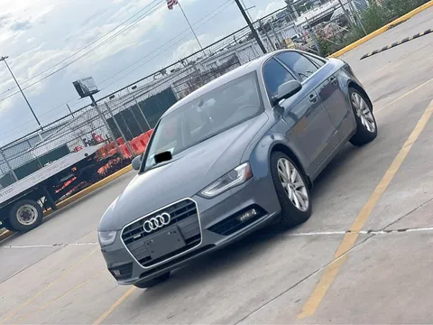 2013 Audi A4