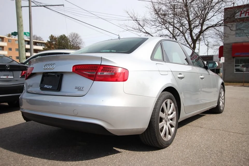 2013 Audi B8 A4 - Image 8 of 20