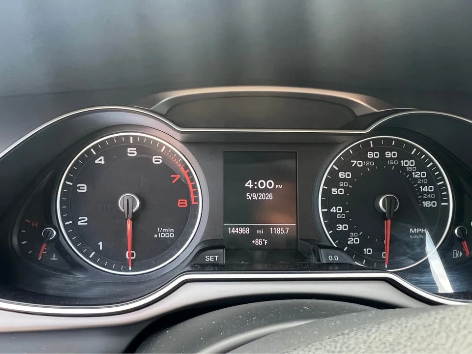 2013 Audi B8 A4 - Image 6 of 7