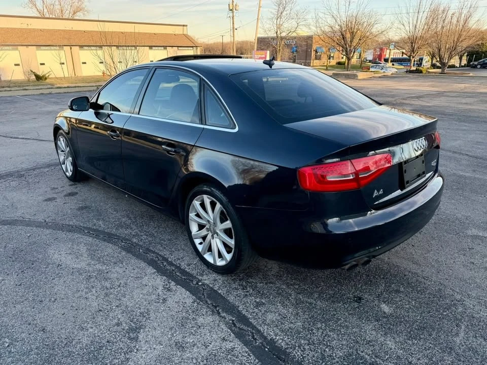 2013 Audi B8 A4 - Image 10 of 19