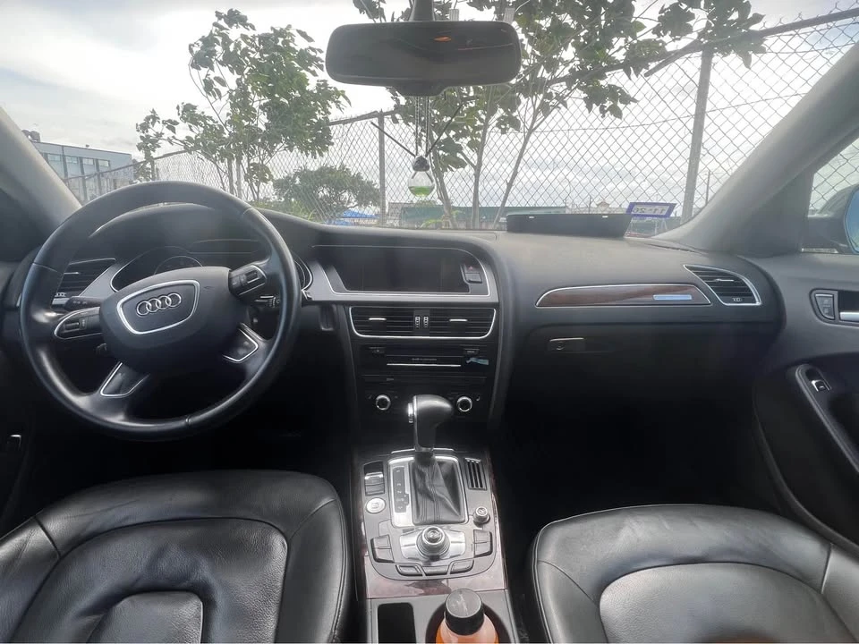 2013 Audi B8 A4 - Image 5 of 7