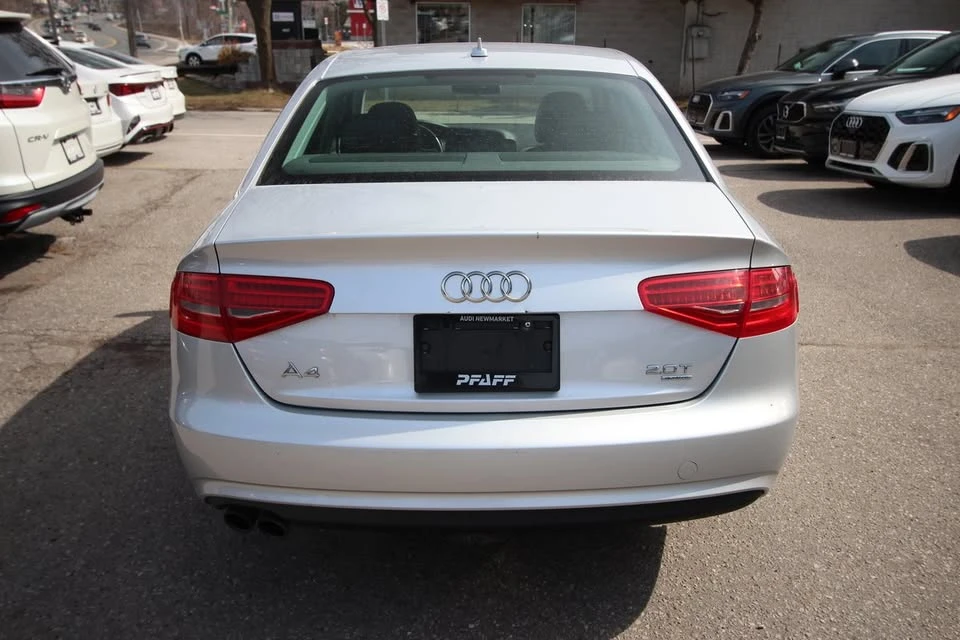 2013 Audi B8 A4 - Image 6 of 20
