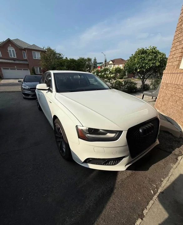 2013 Audi B8 A4 - Image 2 of 6