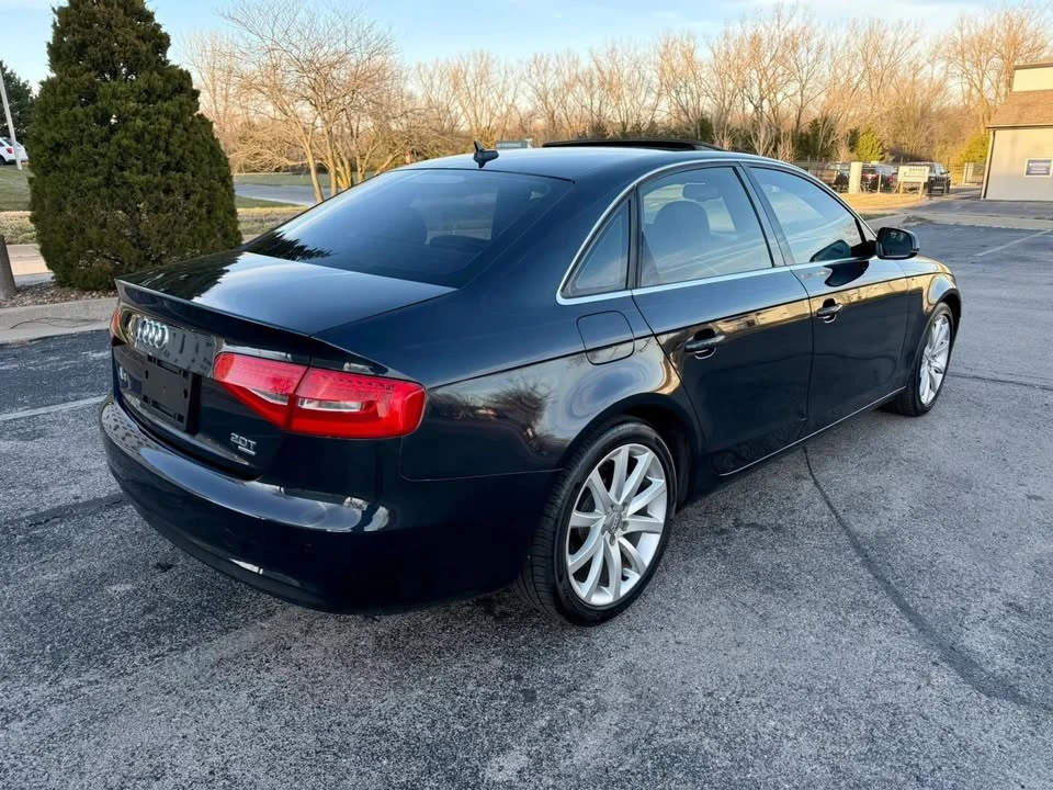2013 Audi B8 A4 - Image 11 of 19