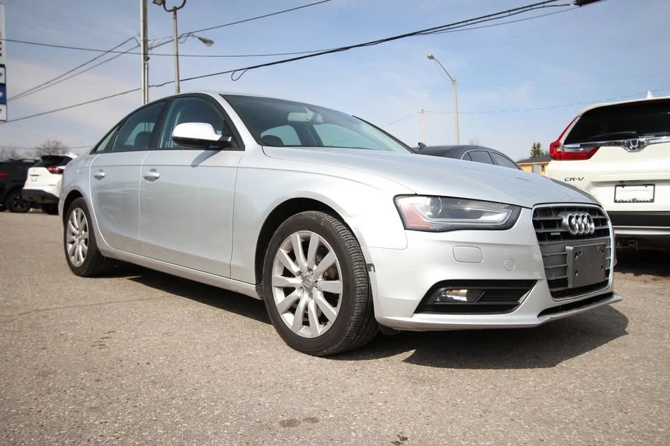2013 Audi B8 A4 - Image 7 of 20
