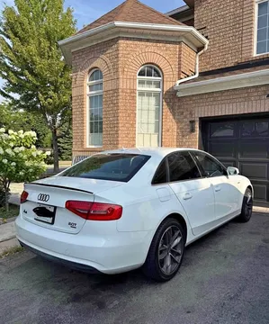 2013 Audi A4