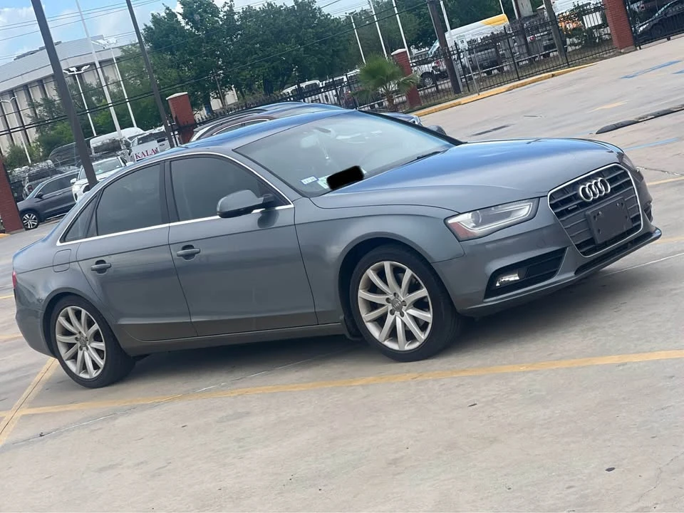 2013 Audi B8 A4 - Image 2 of 7