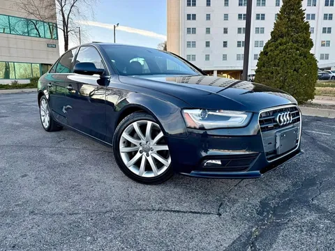 2013 Audi A4 Premium Plus Quattro