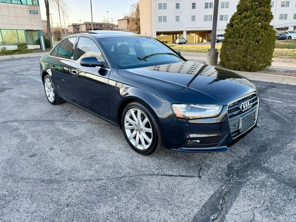 2013 Audi B8 A4 - Image 18 of 19