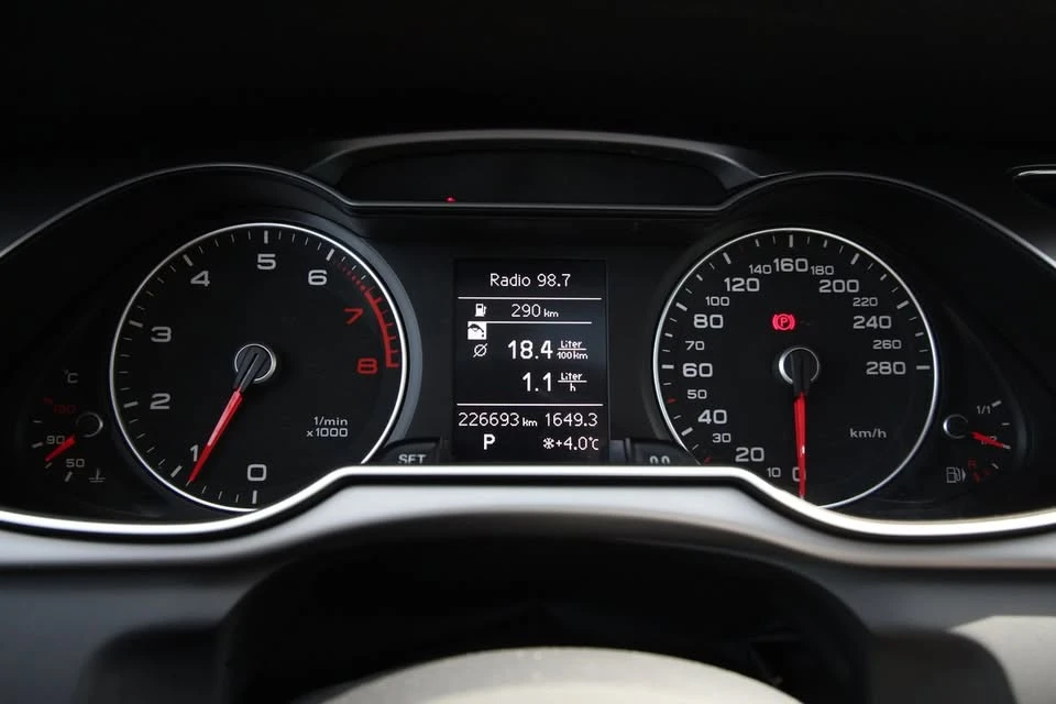 2013 Audi B8 A4 - Image 15 of 20