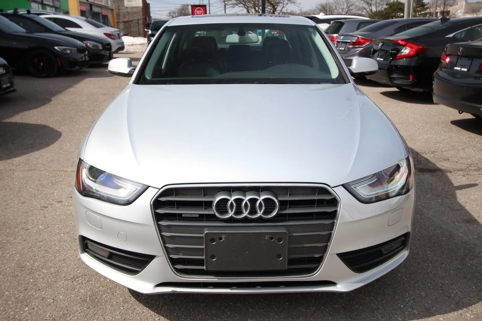 2013 Audi B8 A4 - Image 3 of 20