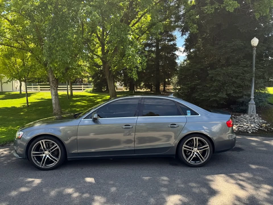 2013 Audi B8 A4 - Image 2 of 9