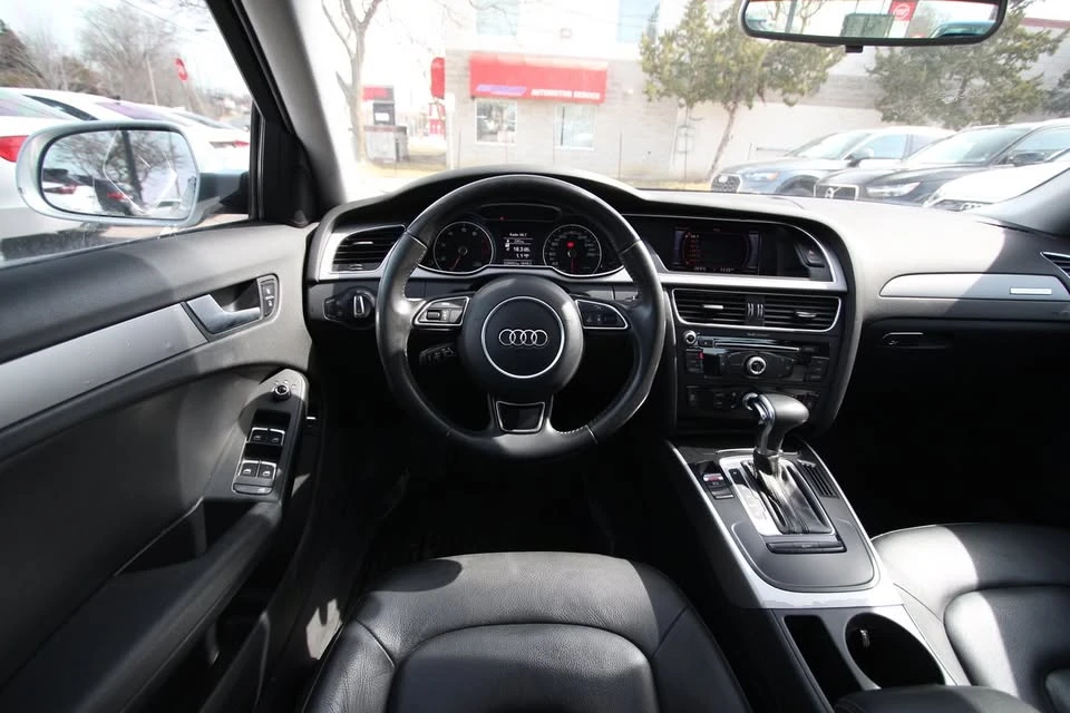 2013 Audi B8 A4 - Image 11 of 20