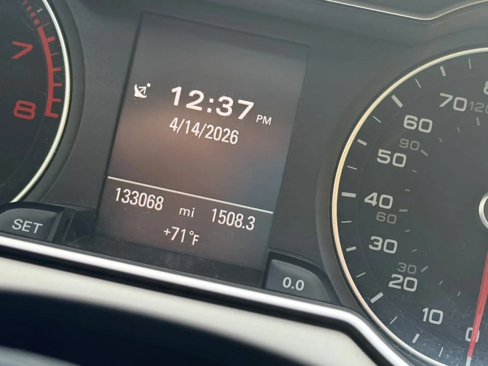 2013 Audi B8 A4 - Image 8 of 9