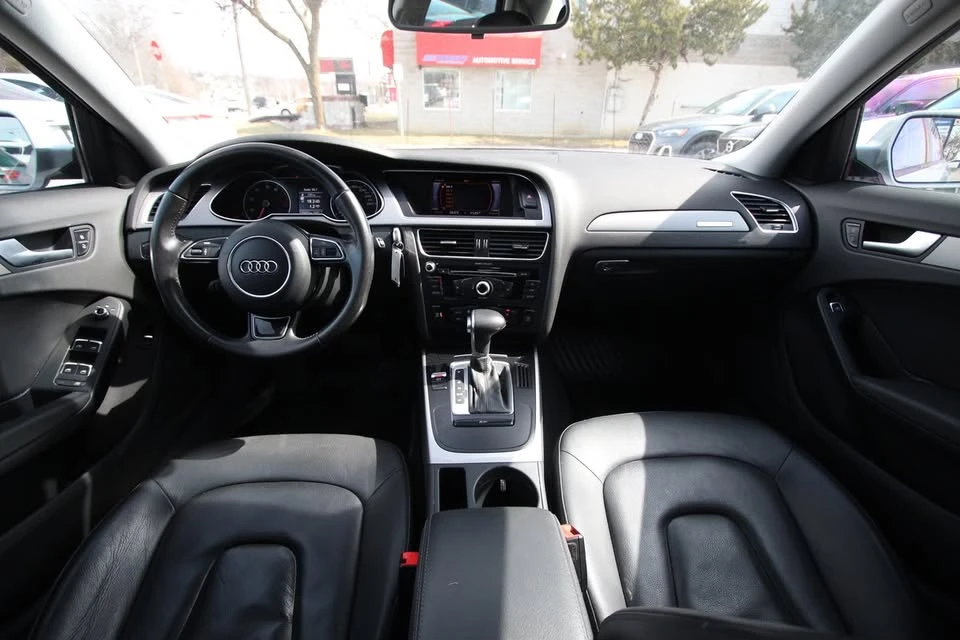2013 Audi B8 A4 - Image 13 of 20