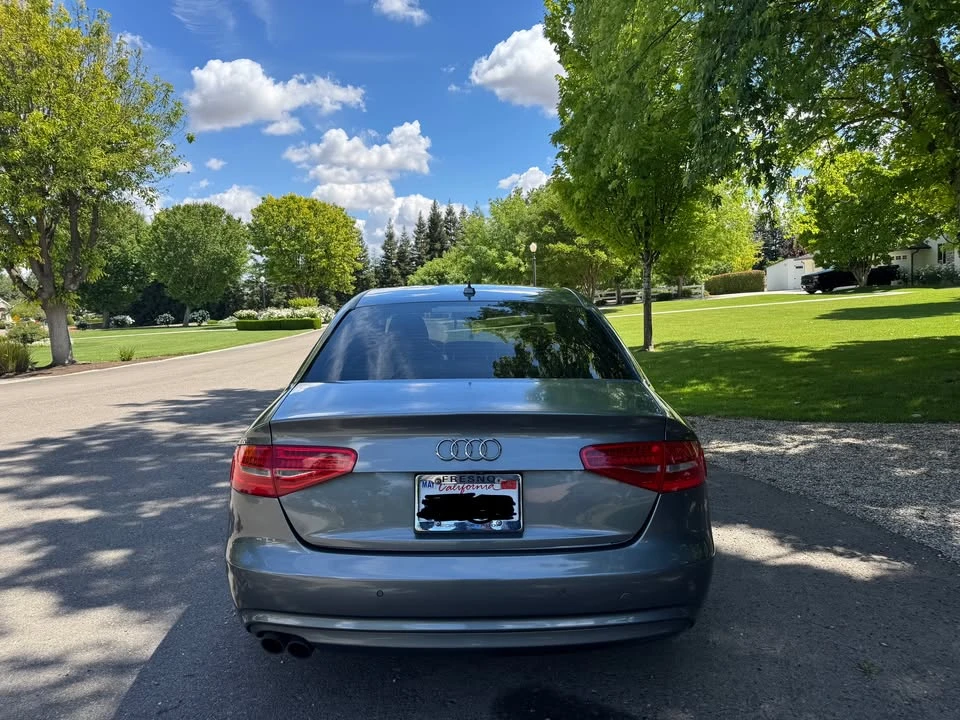 2013 Audi B8 A4 - Image 3 of 9