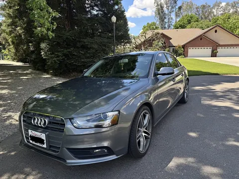 2013 Audi A4