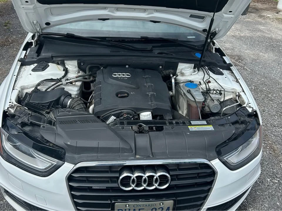 2013 Audi B8 A4 - Image 9 of 9