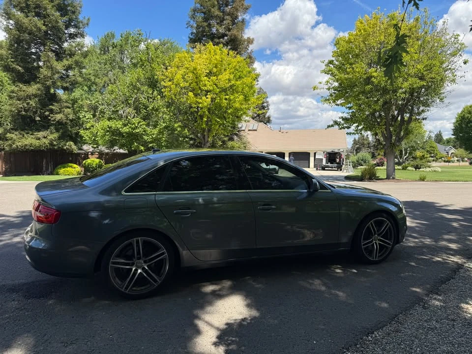 2013 Audi B8 A4 - Image 4 of 9