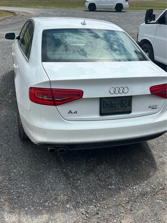 2013 Audi B8 A4 - Image 3 of 9